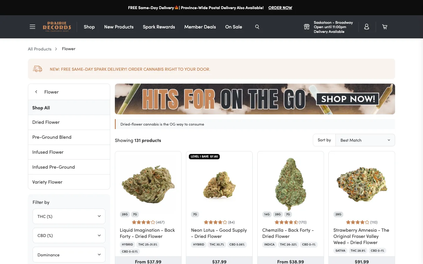 Hifyre — Ecommerce Platform
